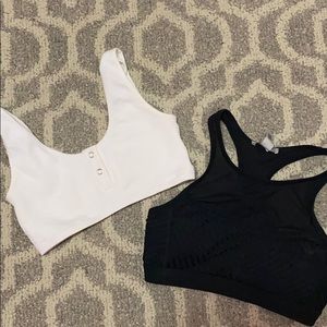 Forever 21 sports bra bundle